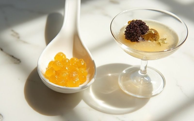 luxurious sweet treat 2025 sensation