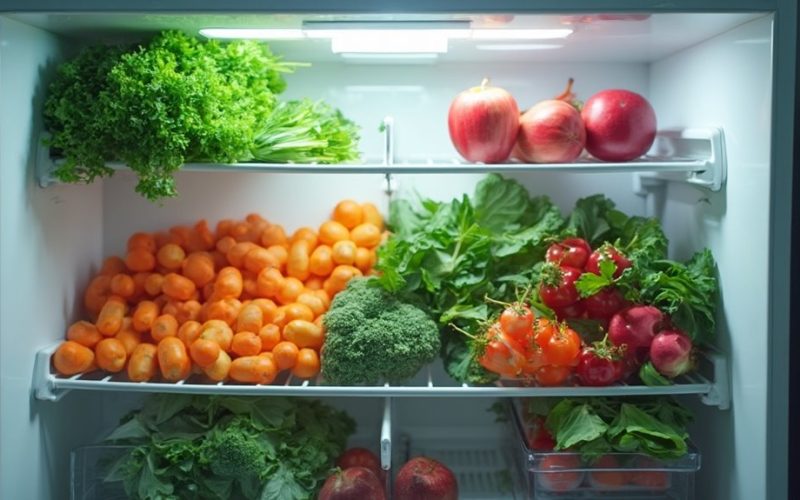 maximum nutrition storage temperature