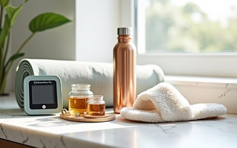 meaningful wellness focused parental gift ideas