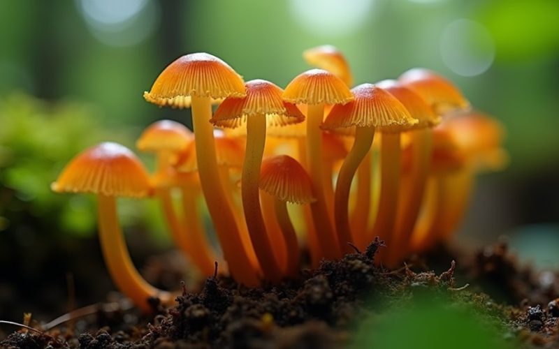 medicinal mushroom s diverse health benefits
