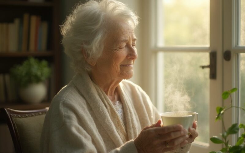 mental clarity through tea