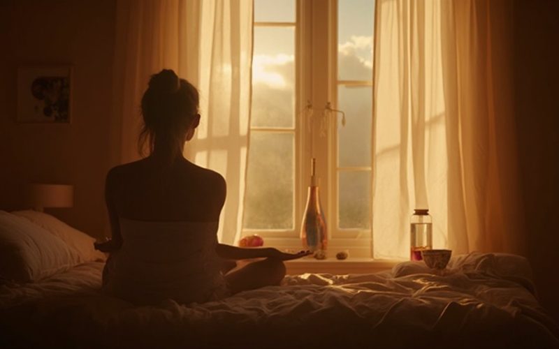 metabolism boosting evening habits overnight