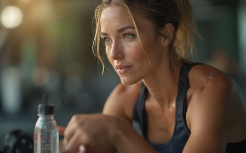 metabolism slows after age thirty