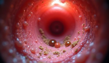 microbial navel bacterial colonies flourish