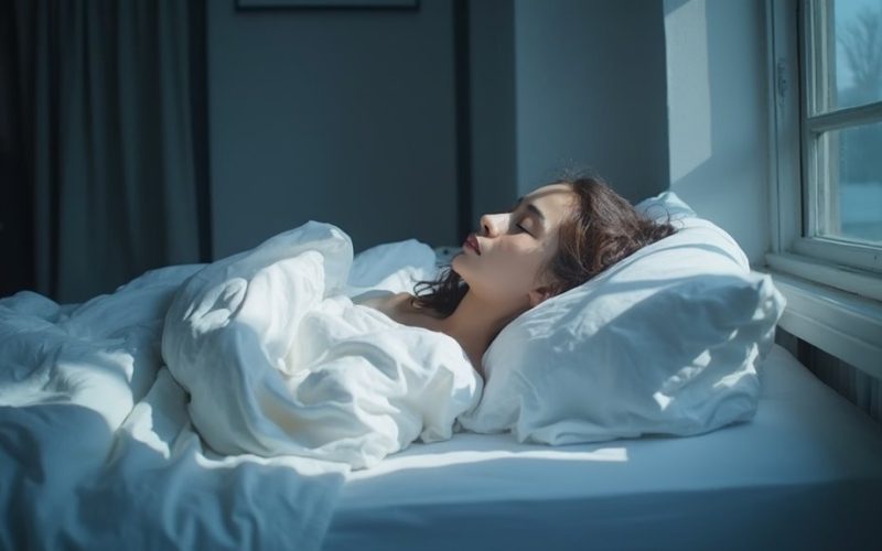 middle of the night sleep tips