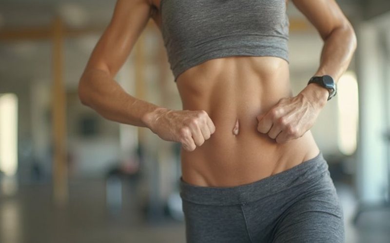 midlife metabolism and belly fat