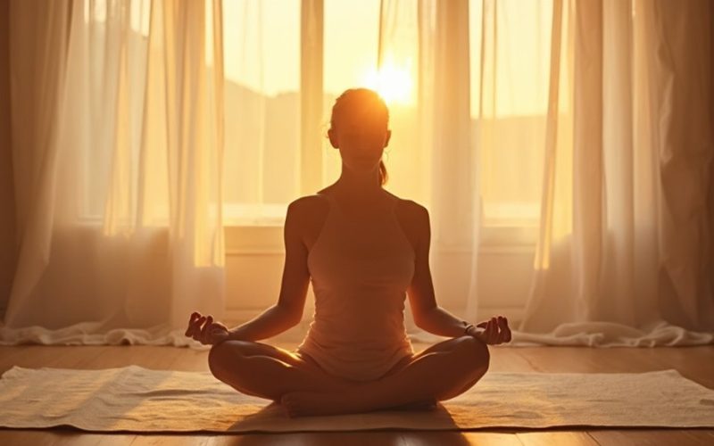 mindful morning phone checking prelude