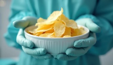 moderation the key to chip consumption