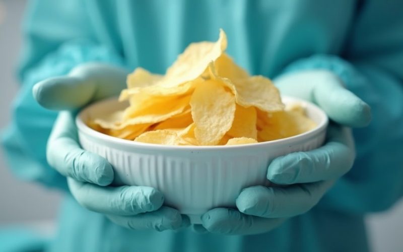 moderation the key to chip consumption