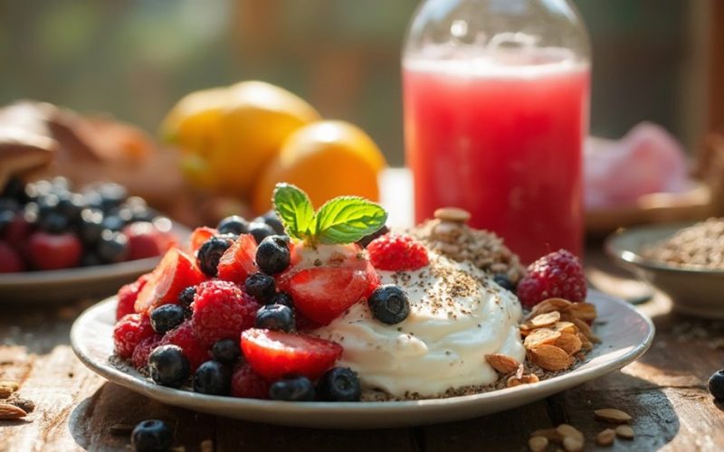 morning calorie burning foods claim