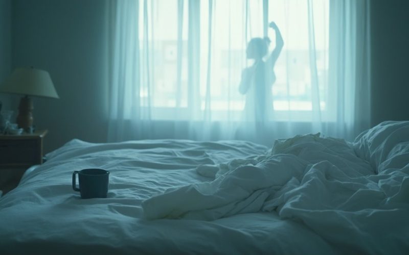 morning routine disruption