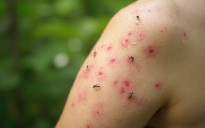 mosquito attracting individual biological factors