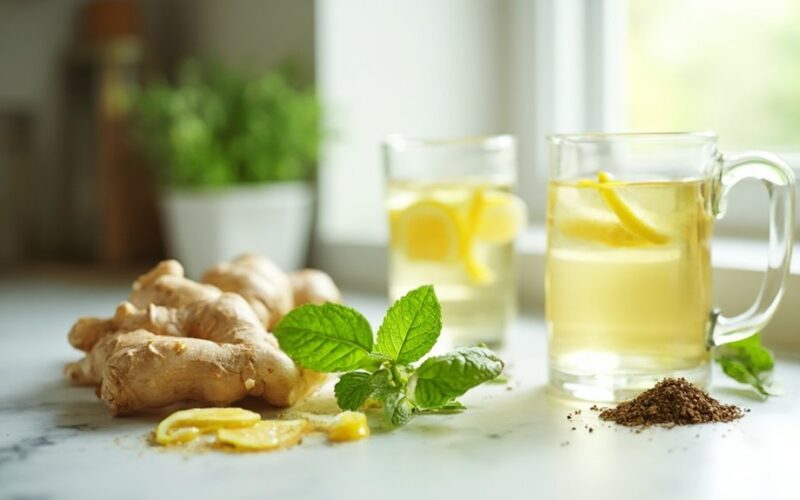 natural anti bloating abdominal comfort