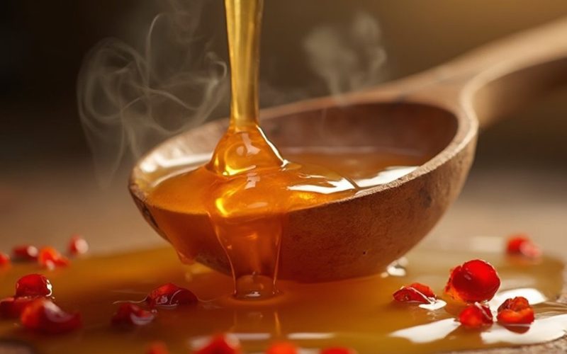 natural cough remedy trend