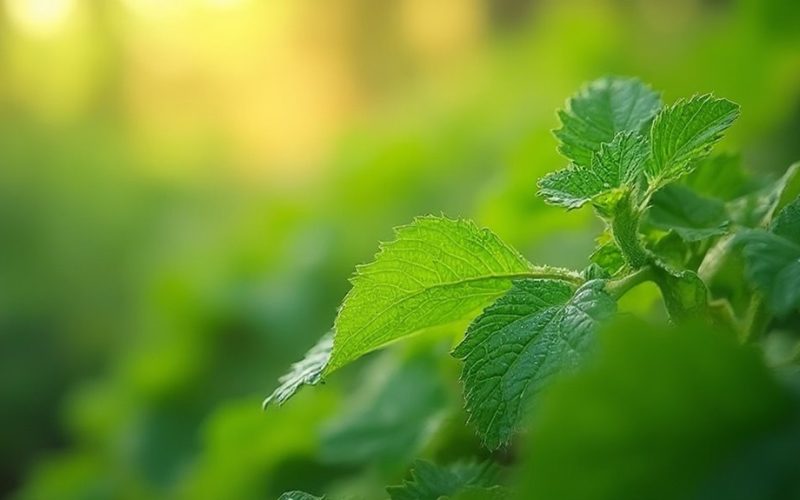 nettle potentially lowers blood sugar