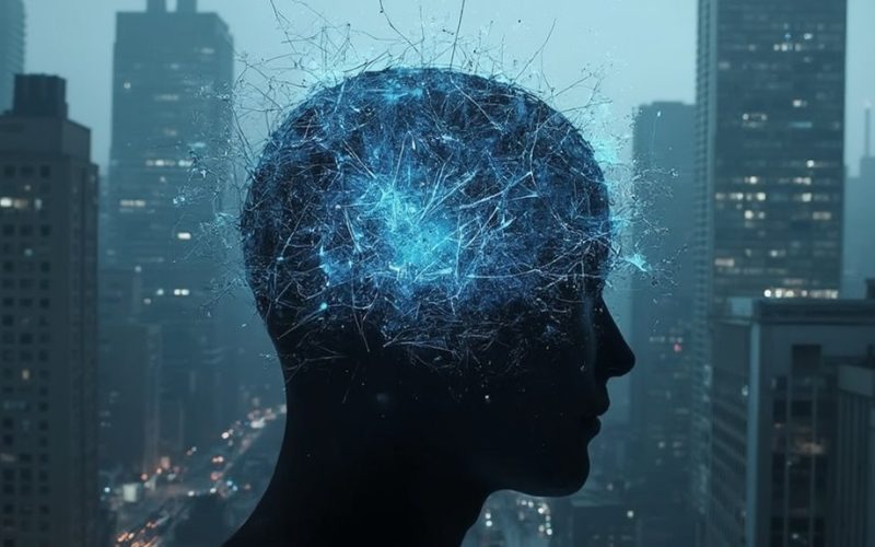 noise harms brain health