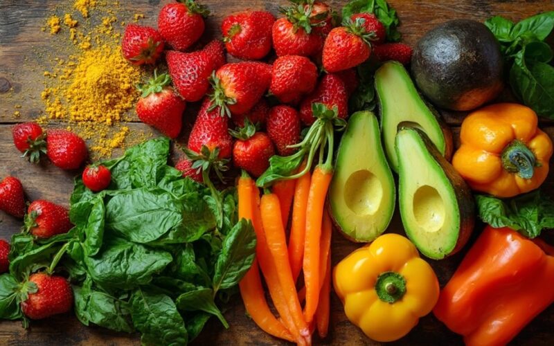 nutrient boosting food combinations