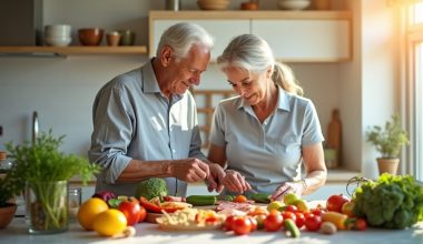 nutritional needs of older adults