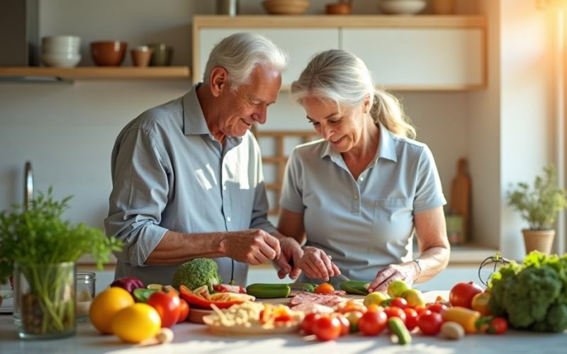 nutritional needs of older adults