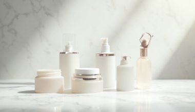 optimal anti aging skincare for thirties