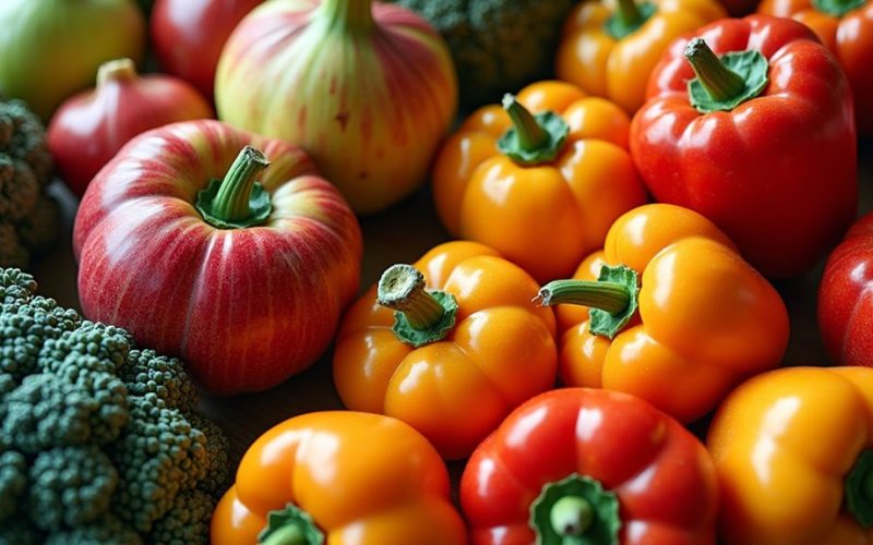 organic vs non organic food debate