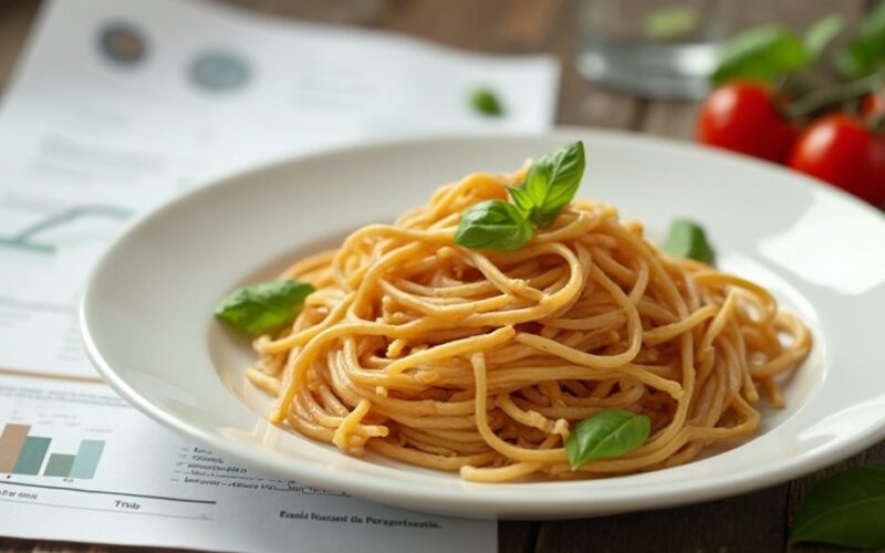 pasta not inherently weight loss obstacle