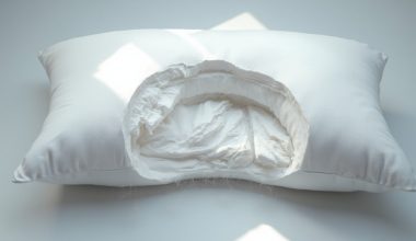 pillow choice impacts breathing patterns