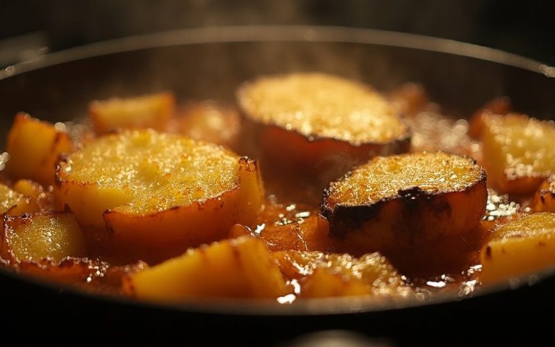 poisonous fried vegetables undiscovered