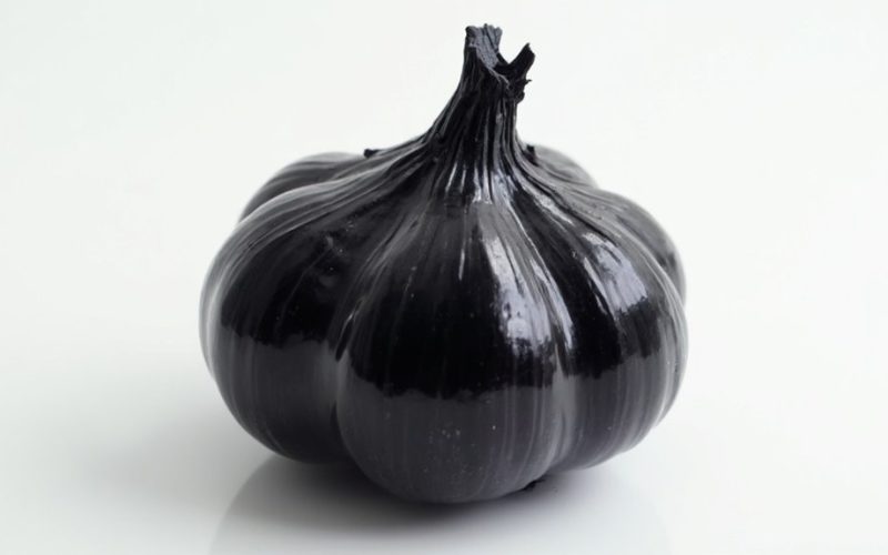 potent health promoting superfood garlic