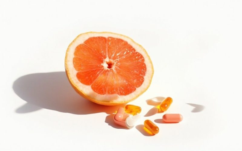 problematic grapefruit juice interactions