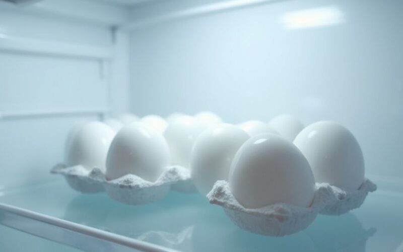 proper egg storage prevents contamination