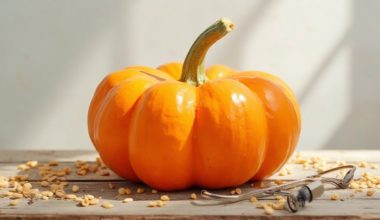 pumpkin reduces pressure sugar levels