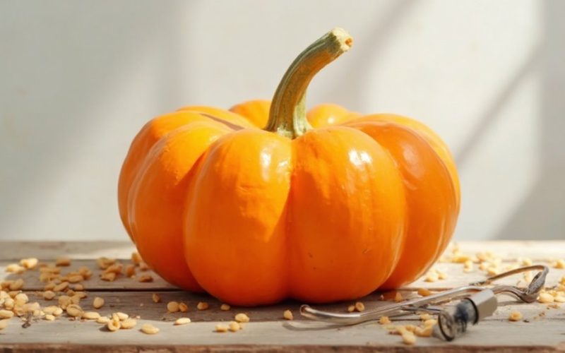 pumpkin reduces pressure sugar levels