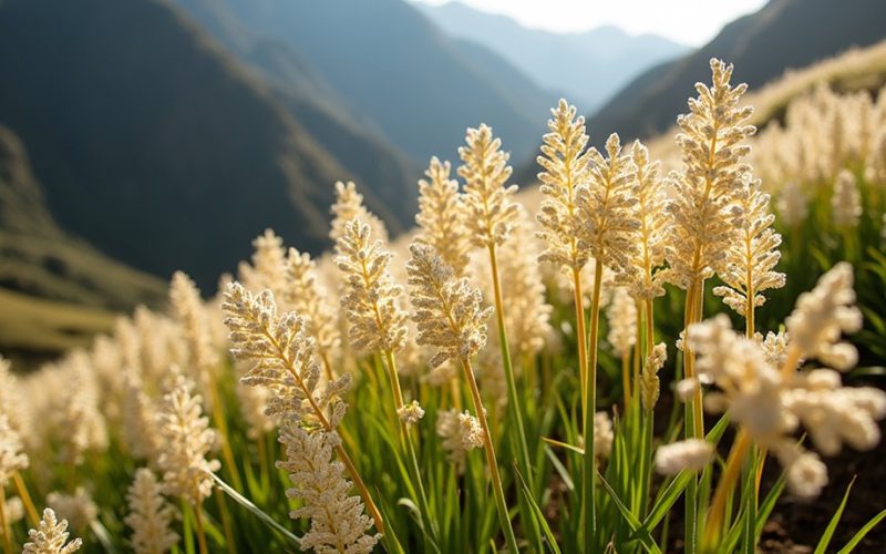 quinoa ancient grain modern superfood