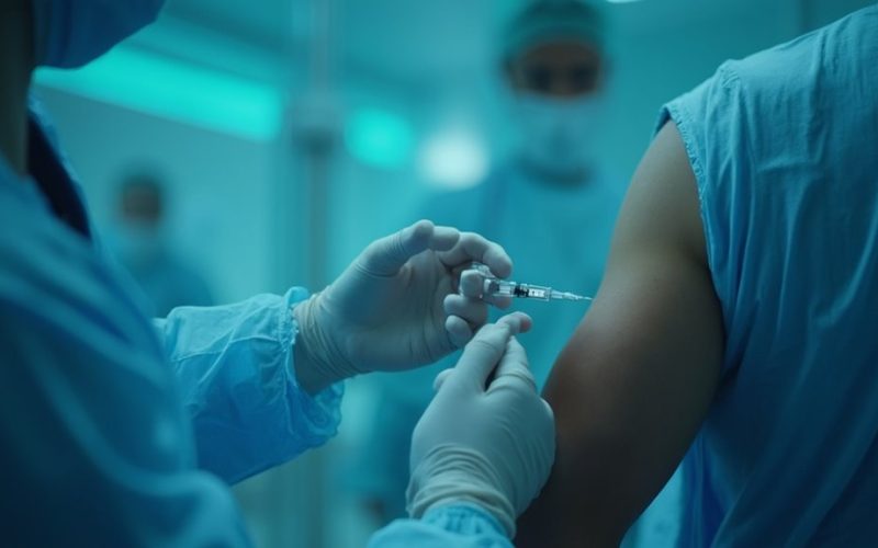 rabies prevention after dog bite