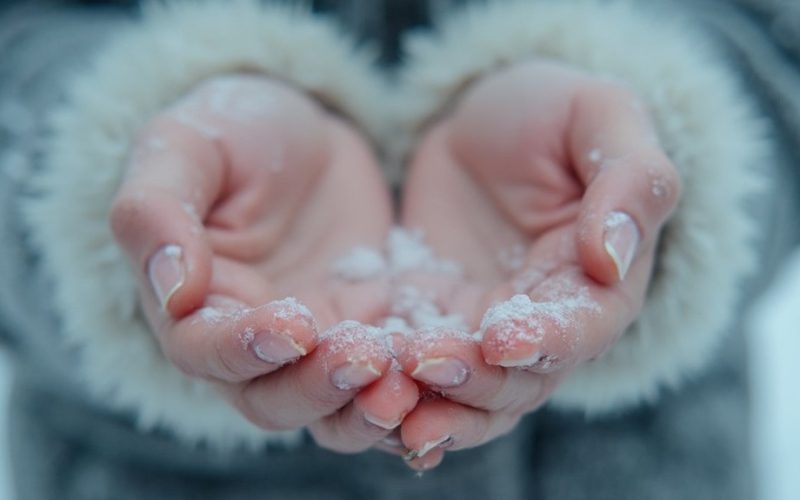 raynaud s phenomenon cold extremity mystery