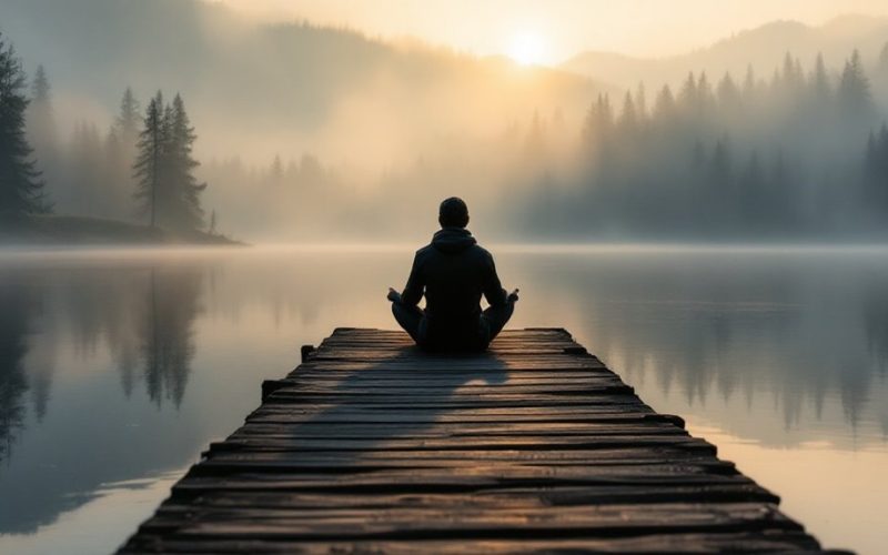 remarkable power of bodily silence