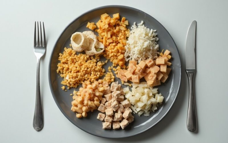 repetitive diet causes nutrient deficiencies