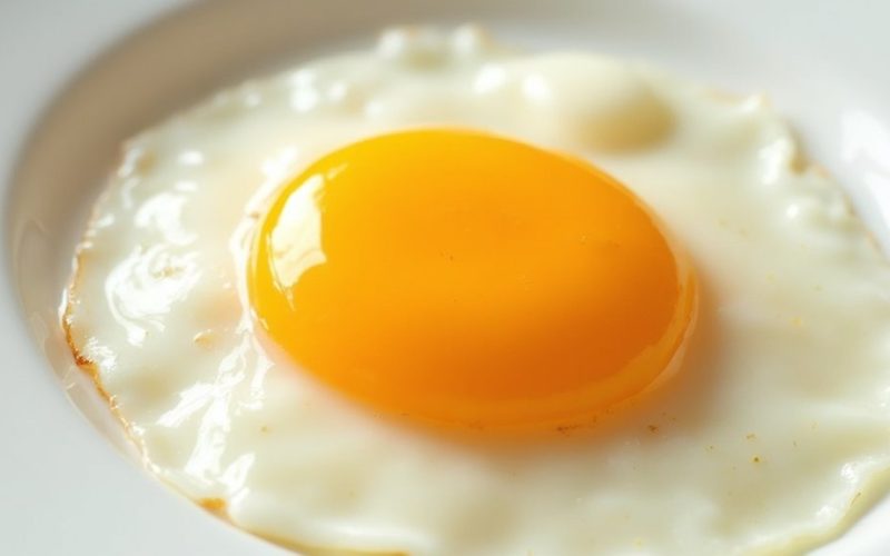 runny egg yolks consumption safety