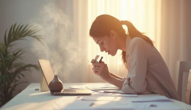 scent enhances concentration instantly