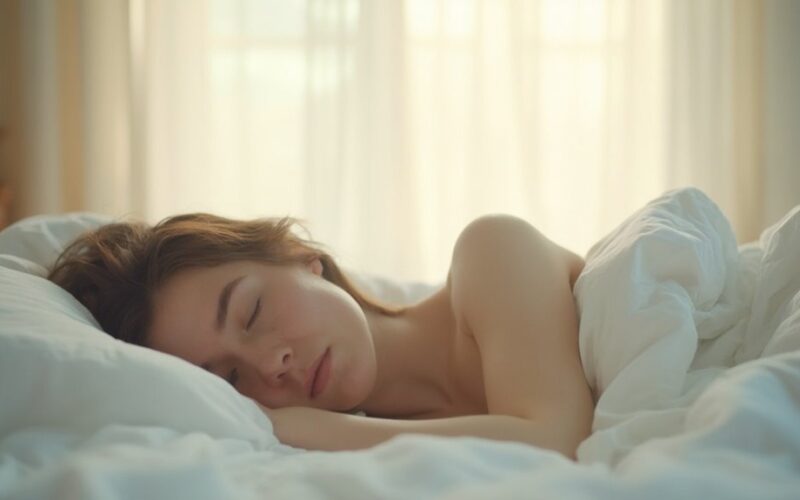 side sleeping surprising benefits