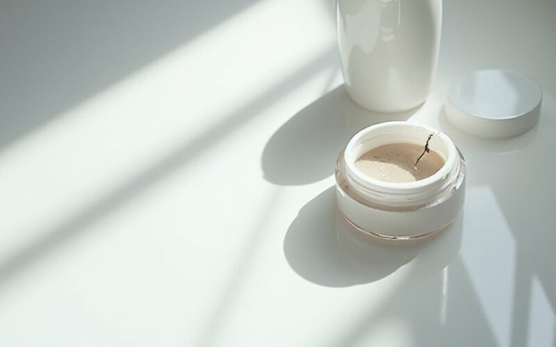 skincare accelerates premature aging silently