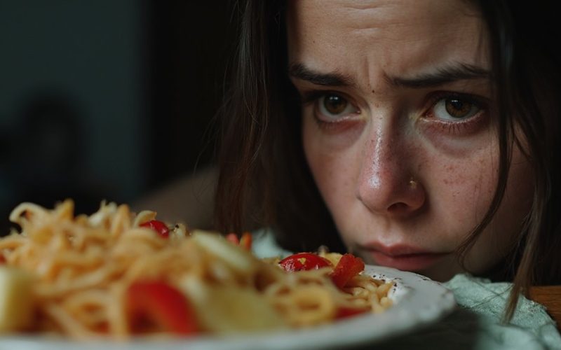 sleep deprivation causes weight gain