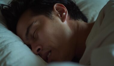 sleeping position impacts teeth grinding