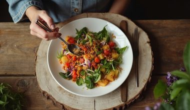slow eating improves digestion and weight