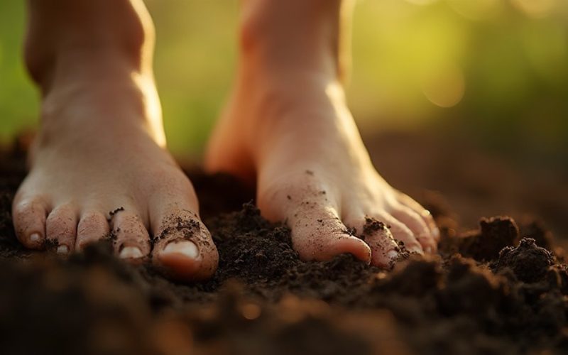 soil bacteria impact mental health