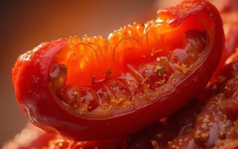 spicy food metabolism gut health