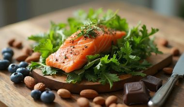 stress relieving foods for peaceful restoration