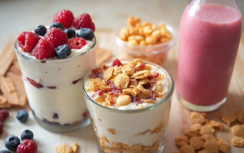 sugar filled food deception