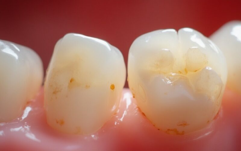 teeth reveal hidden health problems